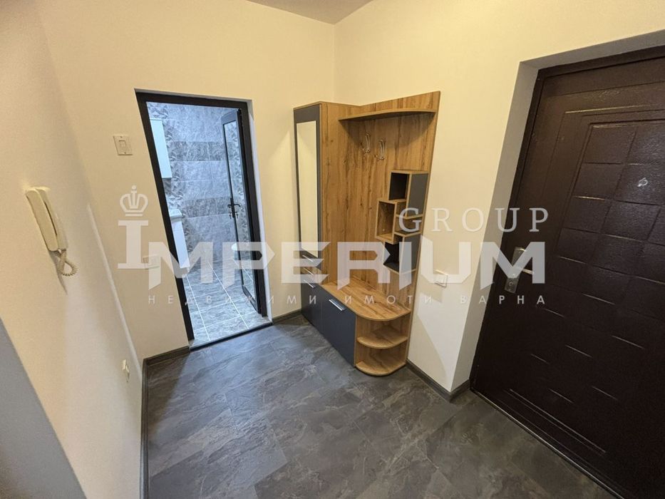 Дава се под наем Едностаен апартамент в Варна, Левски - 40 кв.м за 382.5 € - Снимка #7