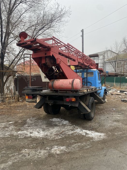 Продам автовышка