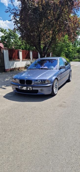 bmw e46 320i ' Autoturisme ' OLX.ro