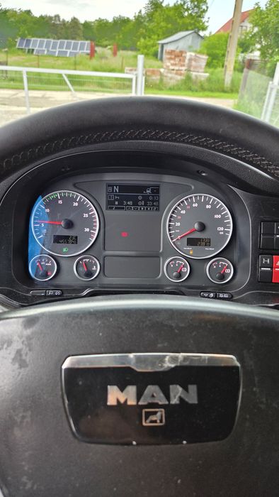 Man TGX   18.480    XXL     11/2011