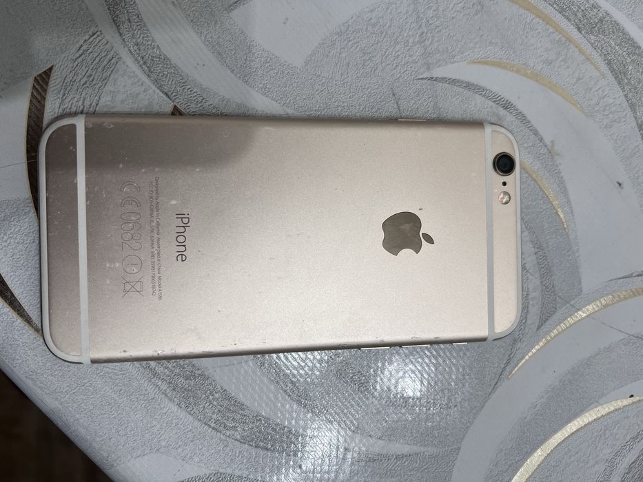 Телефон iphone6s