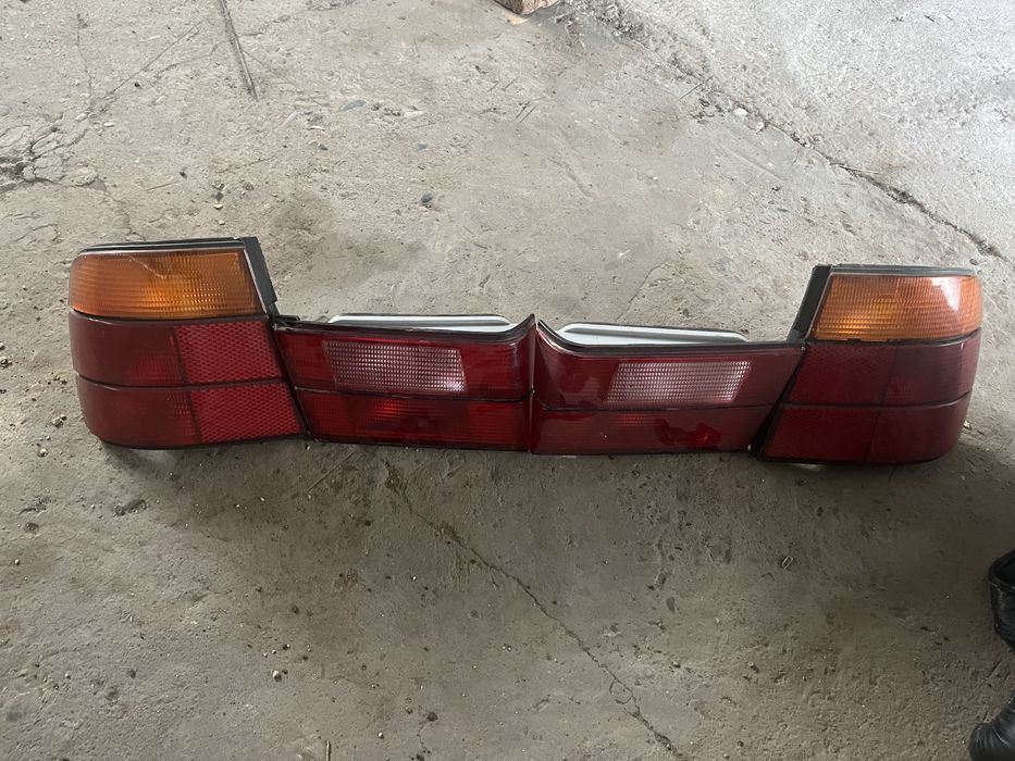 Запчасти на бмв е34