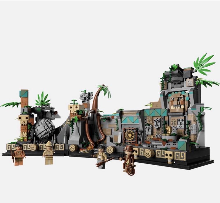77015 LEGO Indiana Jones оригинал
