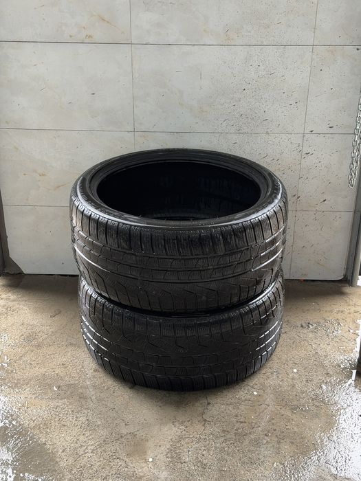 275/35/20 пара летние шины Pirelli