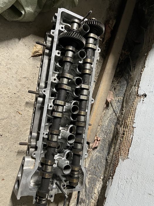 Головка ГБЦ 1G FE