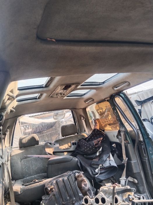 Ниссан Ларго на разбор