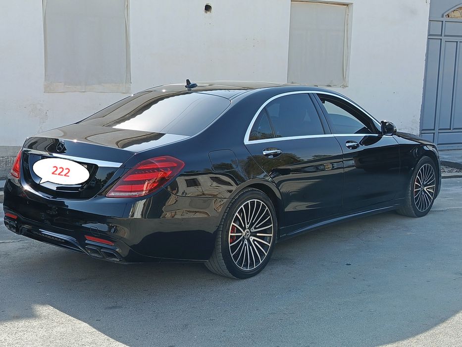 222 mersades benz original