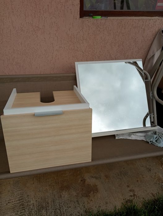 Set sanitare pentru baie completa