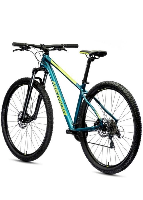 Bicicleta Merida BIG.NINE 20-2X, aliuminiu, 16 viteze, 29", L