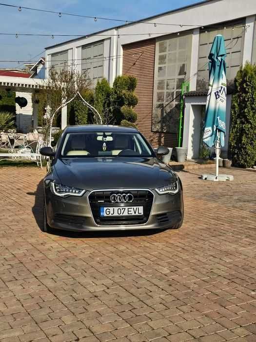 Audi A6 Quatro Matrix, Audi a6 quatro