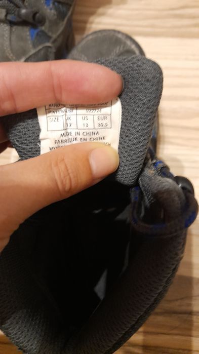 Детски боти за момче!