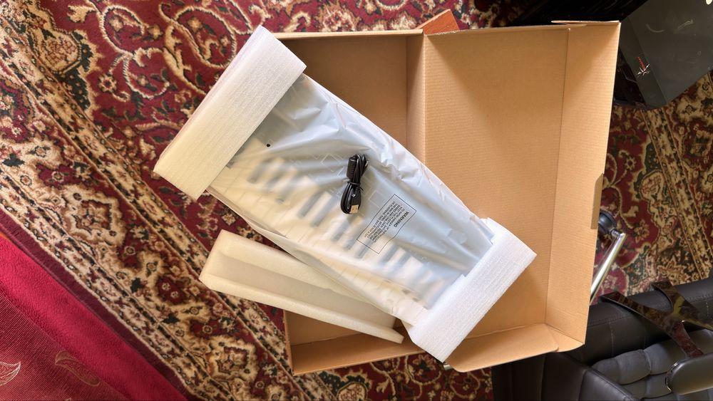 M-VAVE SMK-37 Pro Синтезатор