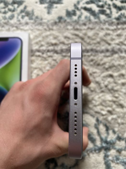 Айфон 14 плюс SIM + eSIM