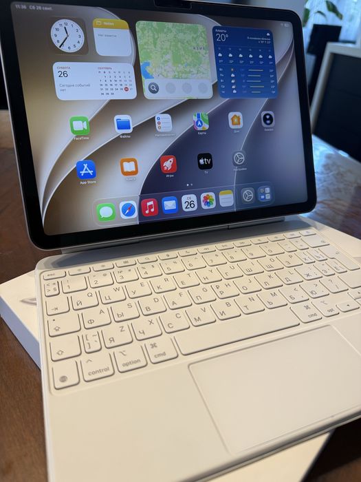 iPad Air M3 256Gb