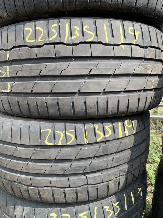 Anvelope cauciucuri 225/35/19, 235/35/19, 245/35/19 si 255/35/19