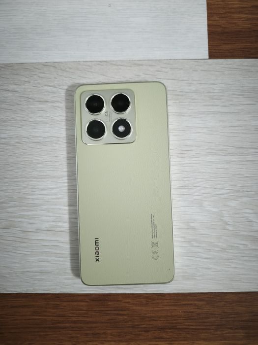 Xiaomi 14T Lemon Green