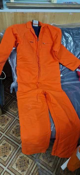 Зимний комбинезон