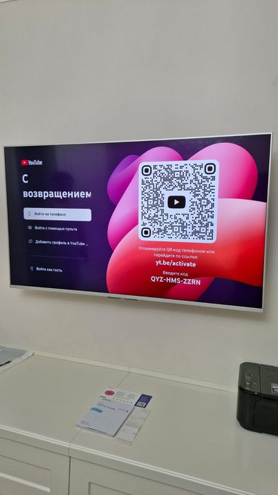 Sony Bravia 106 см smart tv телевизор