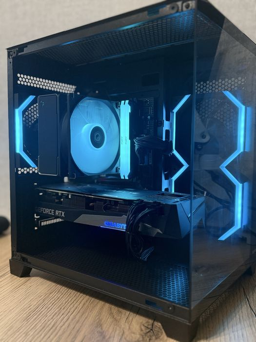 В продаже пк 3070 / i5 12400