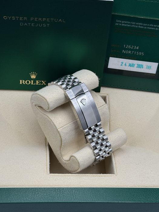 Rolex Datejust 36
