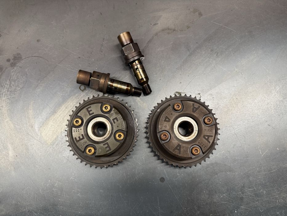 Regulator ax came Mercedes M271 W204 C180