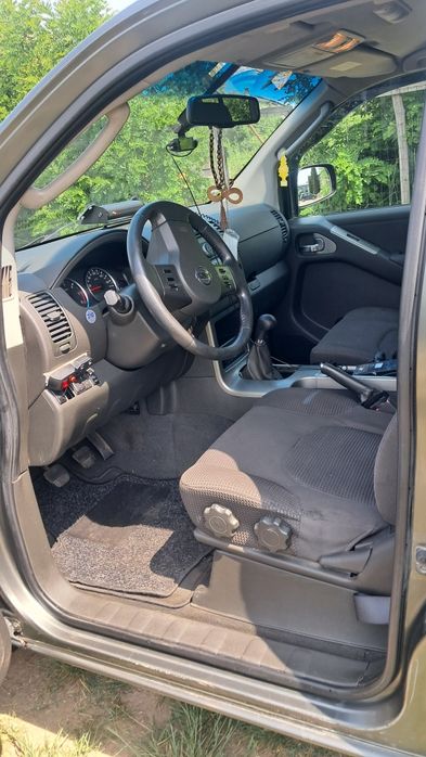 Vand nissan pathfinder
