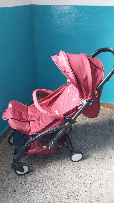 Продам детскую коляску