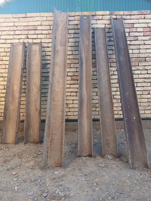 Продаю швеллеры союзных времён