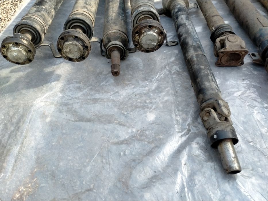 Карданы на выбор