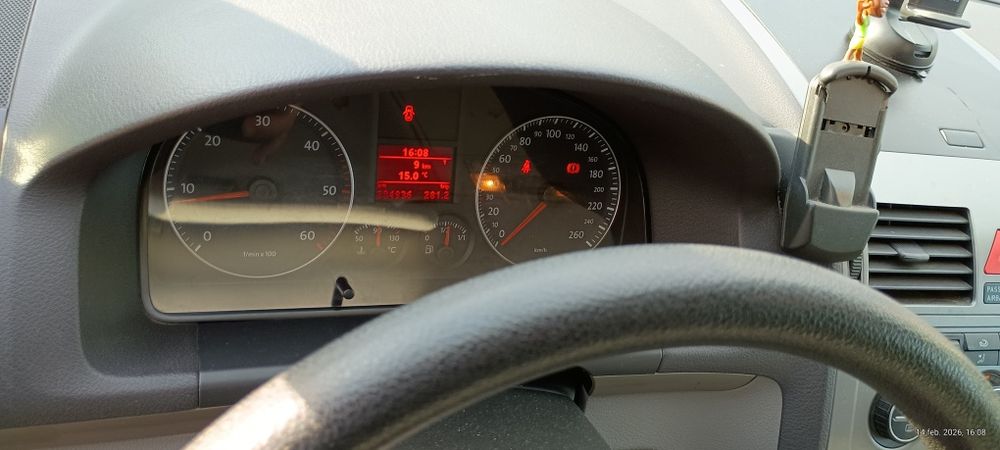 Vw Touran BMM... PROPRIETAR în acte!!!