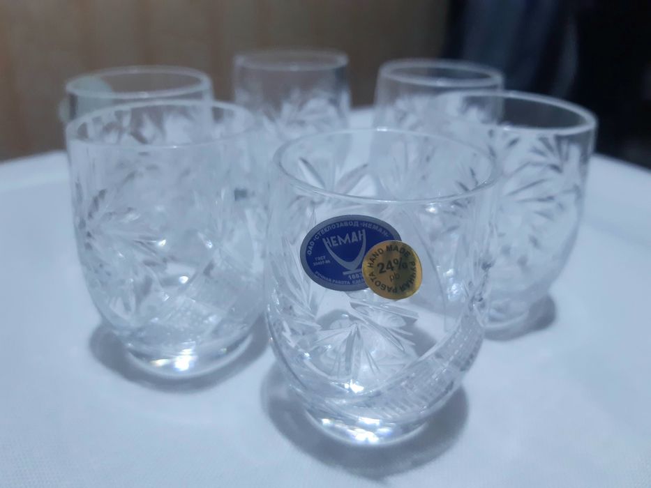 Новая хрусталь Беларусь