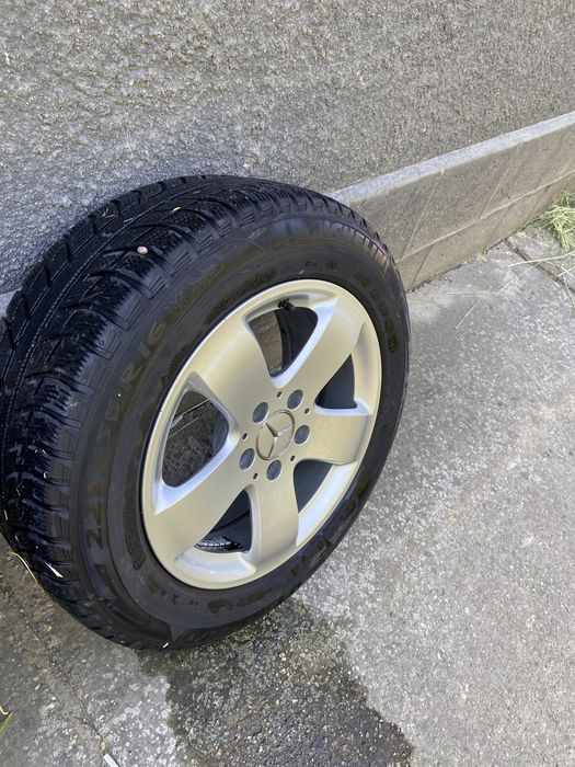 Vand jante mercedes e class w211