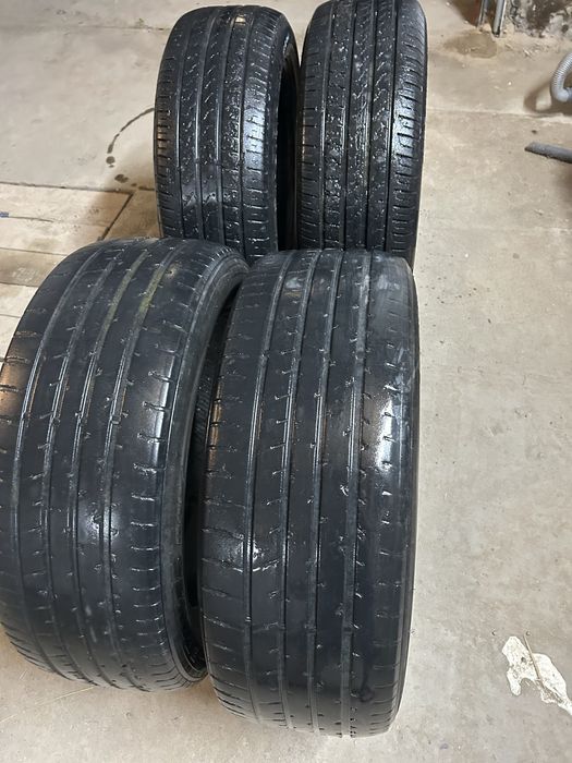 Летниын шины 225/55/19.