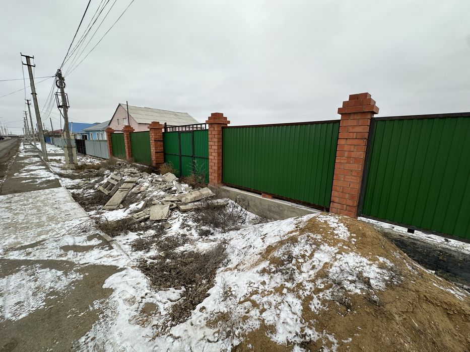 Акжар 1  жер сатылады