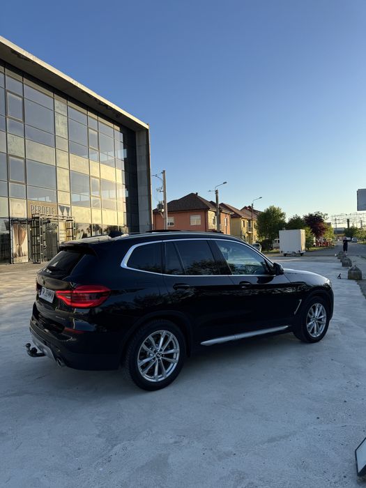 BMW X3 2020 — imagine 3