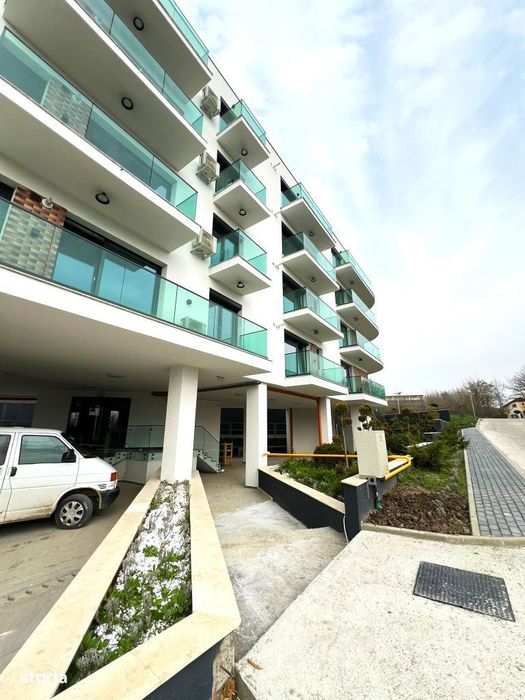 Apartament de inchiriat cu 2 camere în Zona Moara de Vânt, Iași — fotografia 1