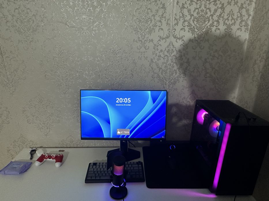 Ultra Full PC: Intel Core i5-12400F / RTX 4060 / 32 GB RAM / SSD