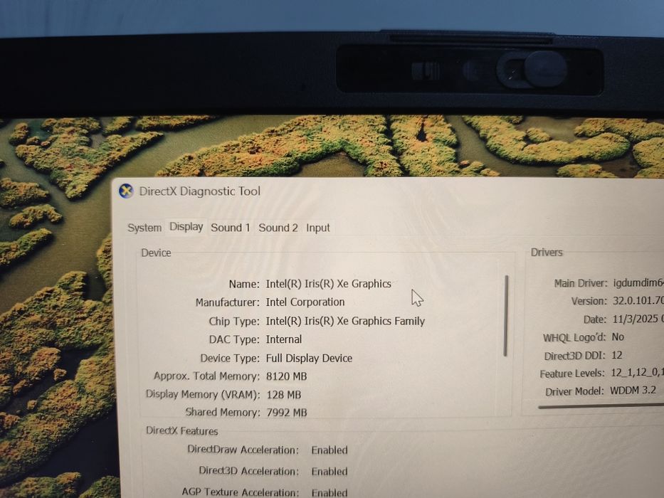 Laptop Fujitsu Lifebook