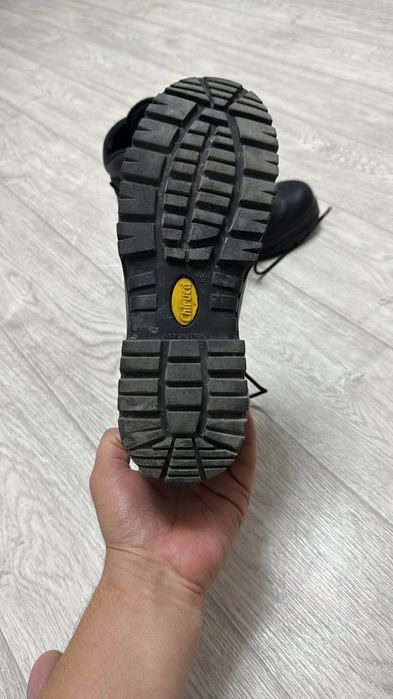 Черука зимный берцый