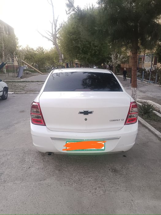 Cobalt, mechanics (механика)