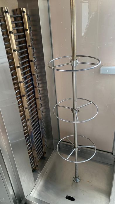 Гриль аппарат для кур Электрогриль