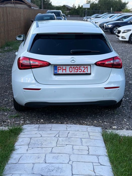 Vand Mercedes A180