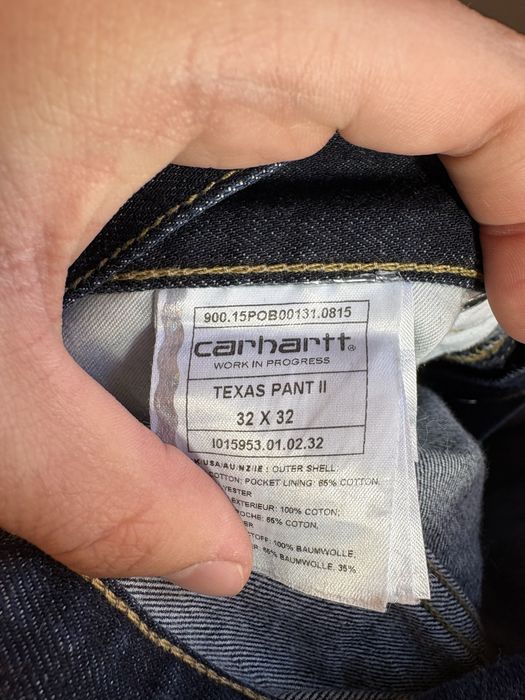 Carhartt дънки