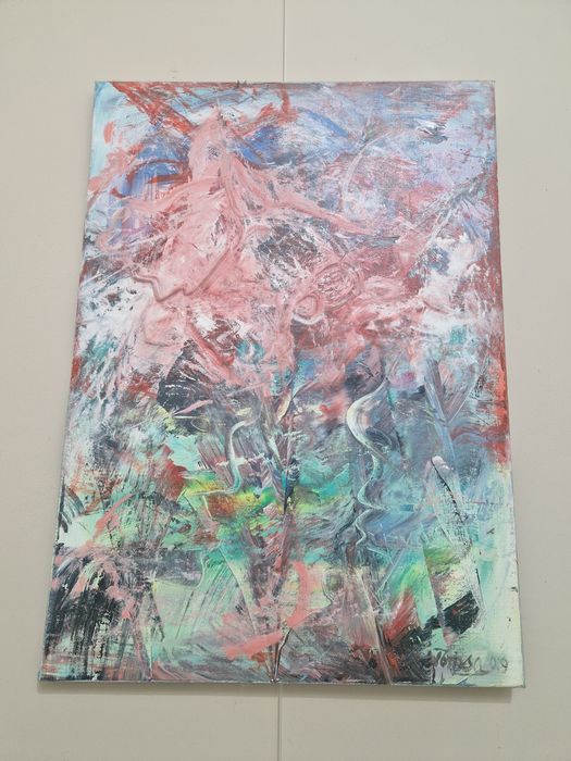 Vand tablou 70 x 50