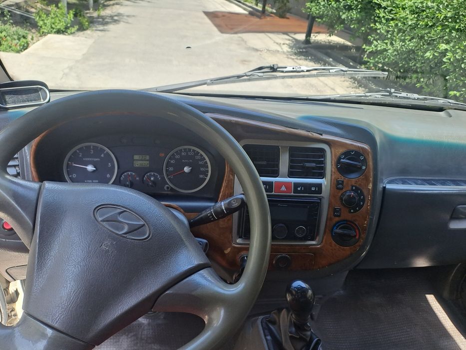 Хундай портер старех