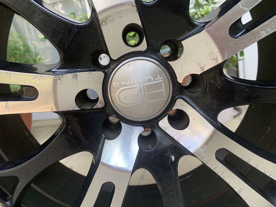 Джанти 18 цола