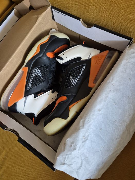Nike Air Jordan Mars 270, номер 43