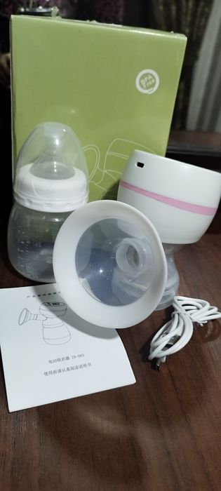 Молокоотсос новый