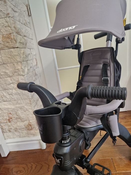 Tricicleta pliabila Doona Liki Trike S3 Grey Hound
Tricicleta Pliabila