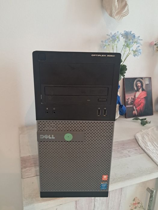 Unitate/Pc low-mid gaming,Dell Optiplex 3020
